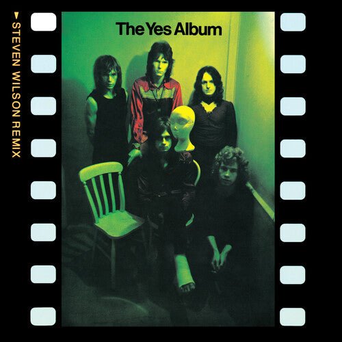 YES - YES ALBUM (STEVEN WILSON REMIX) - RECORD