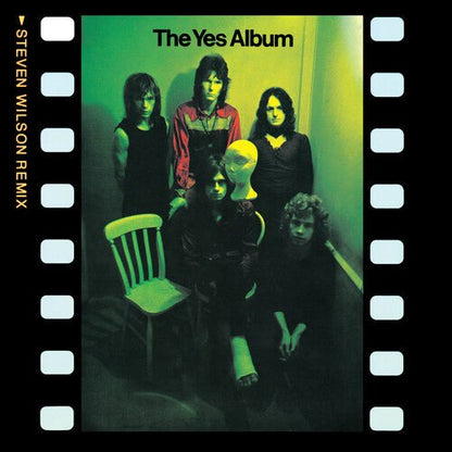 YES - YES ALBUM (STEVEN WILSON REMIX) - RECORD