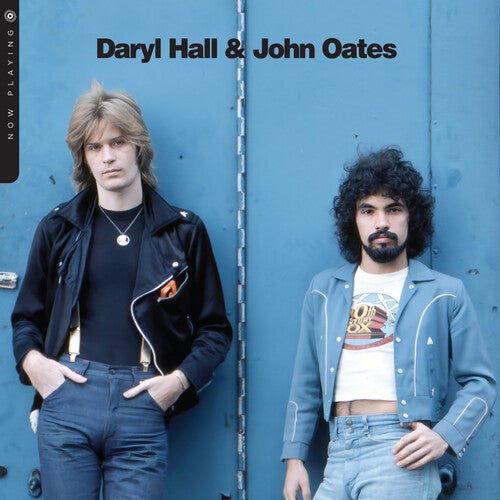HALL & OATES - NOW PLAYING - RECORD