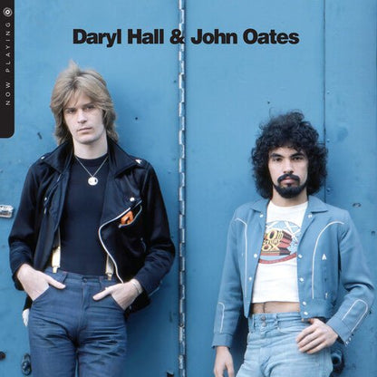 HALL & OATES - NOW PLAYING - RECORD