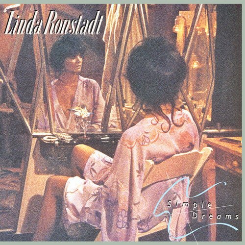 RONSTADT,LINDA - SIMPLE DREAMS - RECORD