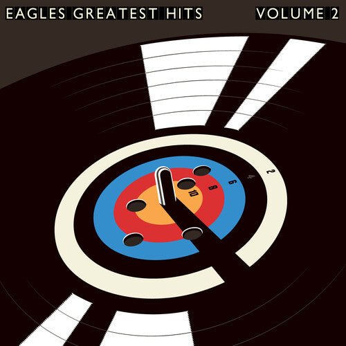 EAGLES - GREATEST HITS VOL. 2 - RECORD
