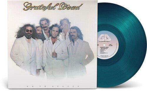 GRATEFUL DEAD - GO TO HEAVEN - RECORD