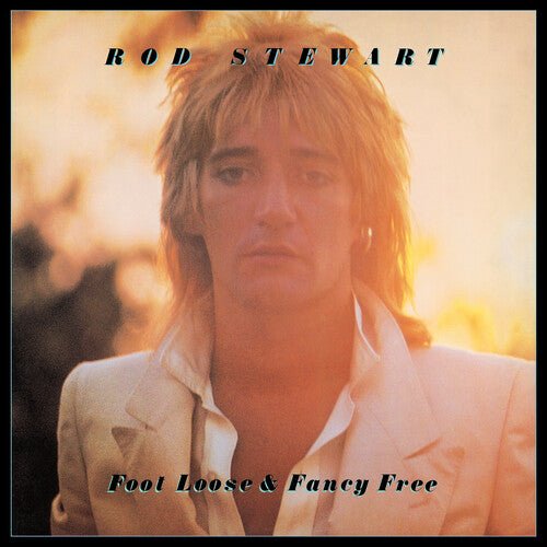 STEWART,ROD - FOOT LOOSE & FANCY FREE - RECORD