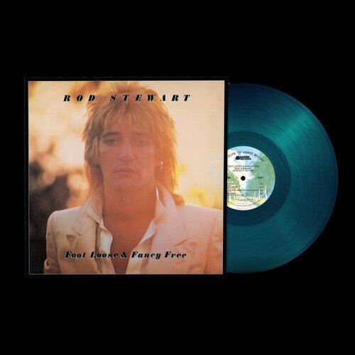 STEWART,ROD - FOOT LOOSE & FANCY FREE - RECORD