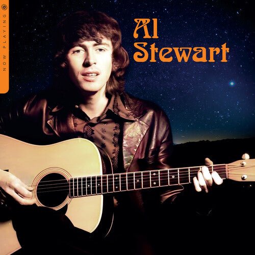STEWART,AL - NOW PLAYING - RECORD
