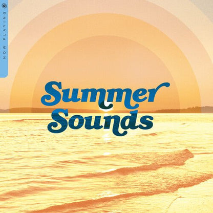 NOW PLAYING: SUMMER SOUNDS / VARIOUS - RECORD