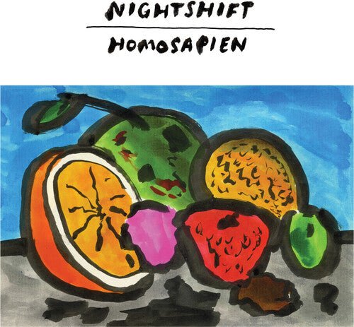 NIGHTSHIFT - HOMOSAPIEN - RECORD