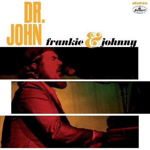 DR JOHN - FRANKIE & JOHNNY - RECORD