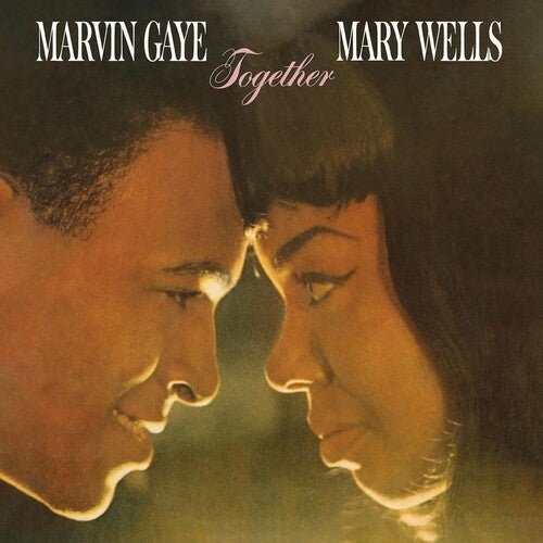 GAYE,MARVIN / WELLS,MARY - TOGETHER (ORIGINAL MASTER MONO) - RECORD