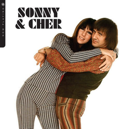 SONNY & CHER - NOW PLAYING - RECORD