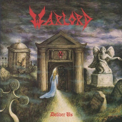WARLORD - DELIVER US - RECORD