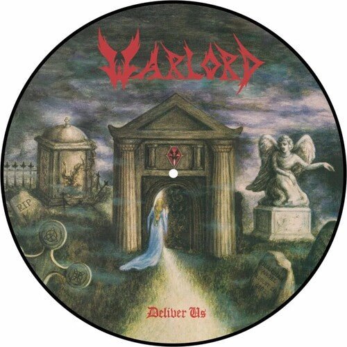 WARLORD - DELIVER US - RECORD