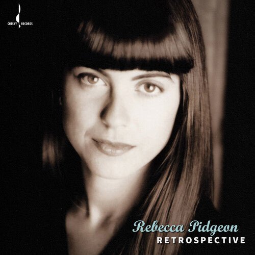 PIDGEON,REBECCA - RETROSPECTIVE - RECORD