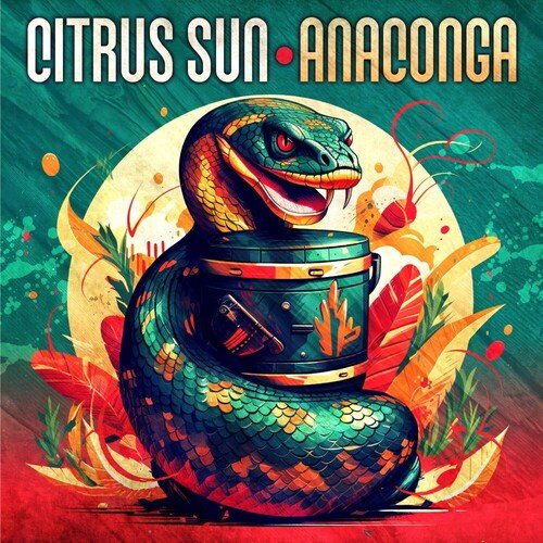 CITRUS SUN - ANACONGA - RECORD