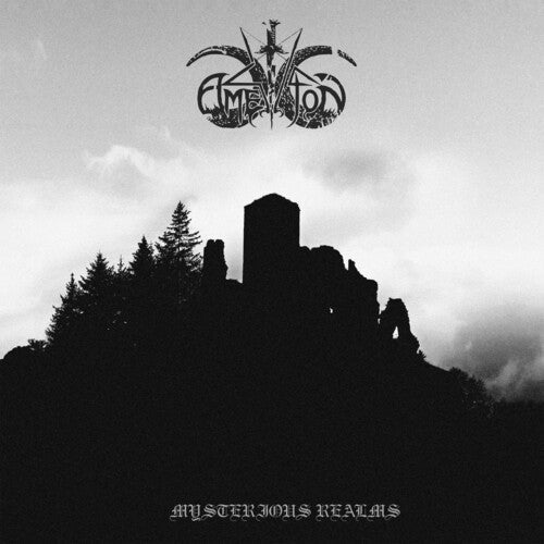 AMESTIGON - MYSTERIOUS REALMS - RECORD