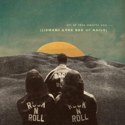 SWAMI JOHN REIS - ALL OF THIS AWAITS YOU - RECORD