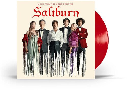 SALTBURN (MUSIC FROM THE MOTION PICTURE) / VAR - RECORD
