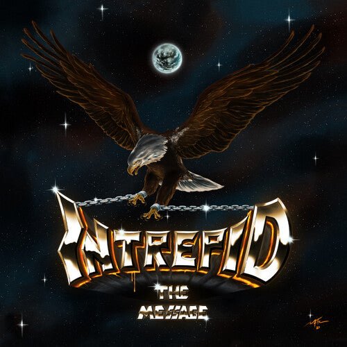 INTREPID - MESSAGE - RECORD