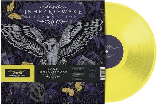 IN HEARTS WAKE - INCARNATION - RECORD