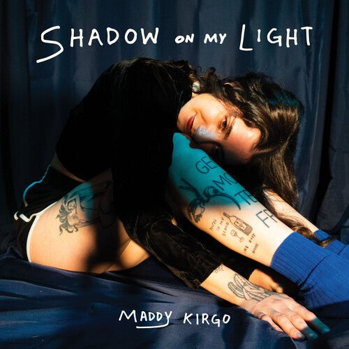 KIRGO,MADDY - SHADOW ON MY LIGHT - RECORD