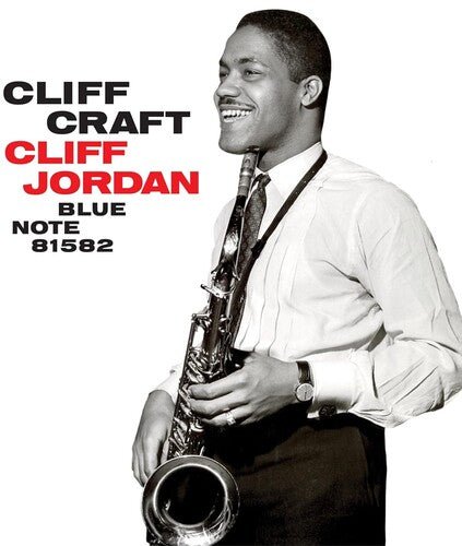 JORDAN,CLIFF - CLIFF CRAFT (BLUE NOTE CLASSIC VINYL SERIES) - RECORD