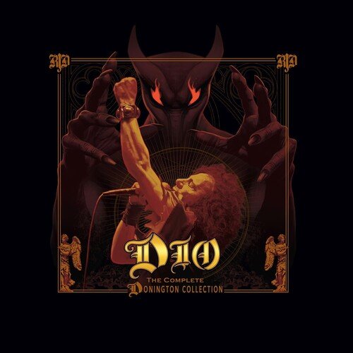 DIO - COMPLETE DONINGTON COLLECTION - RECORD