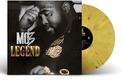 MO3 - LEGEND - RECORD