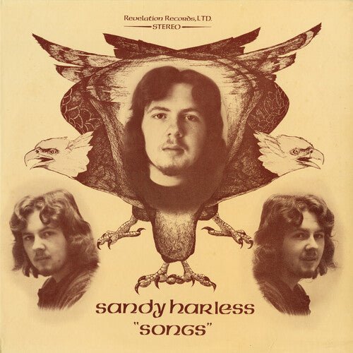 HARLESS,SANDY - SONGS - RECORD