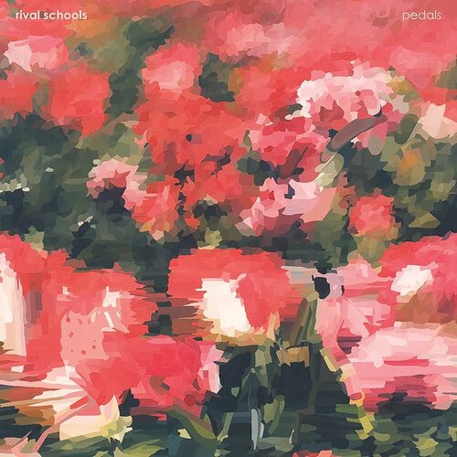 RIVAL SCHOOLS - PEDALS - PINK - RECORD