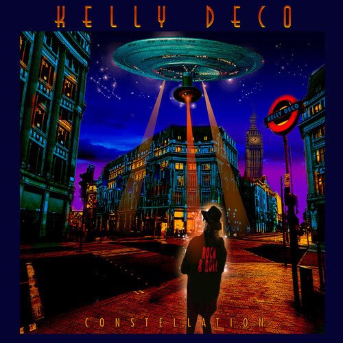 DECO,KELLY - CONSTELLATION - RECORD
