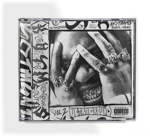 CURRY,DENZEL - KING OF THE MISCHIEVOUS SOUTH VOL. 2 - RECORD