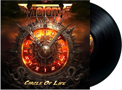 VICTORY - CIRCLE OF LIFE - RECORD