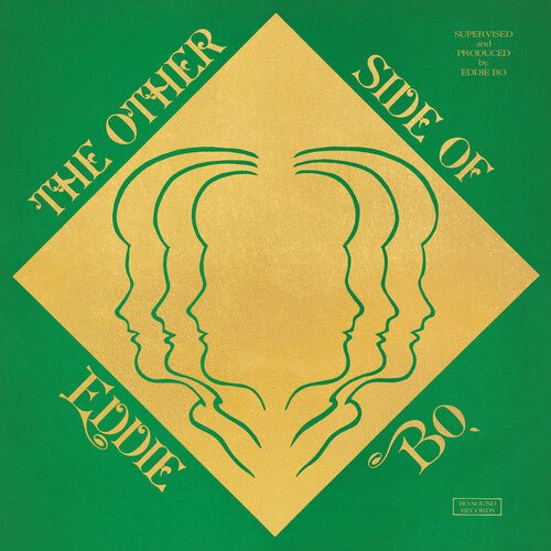 BO,EDDIE - OTHER SIDE OF EDDIE BO - RECORD