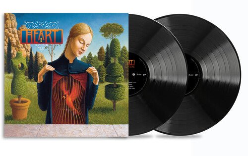 HEART - GREATEST HITS - RECORD