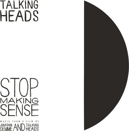 TALKING HEADS - STOP MAKING SENSE - RECORD