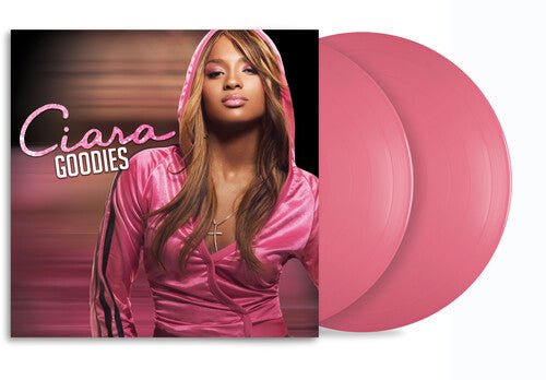 CIARA - GOODIES (20TH ANNIVERSARY) - RECORD