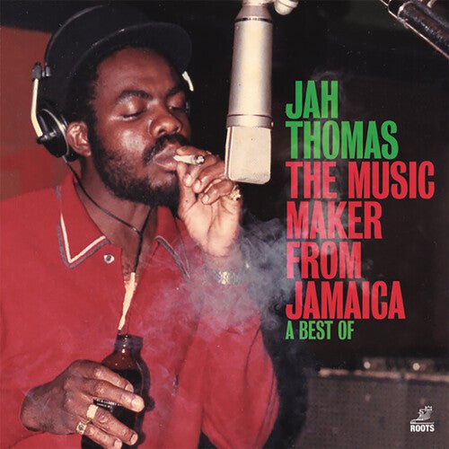 THOMAS,JAH - MUSIC MAKER FROM JAMAICA - RECORD