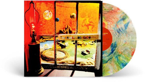 I CAN MAKE A MESS - WORLD WE KNOW - RECORD