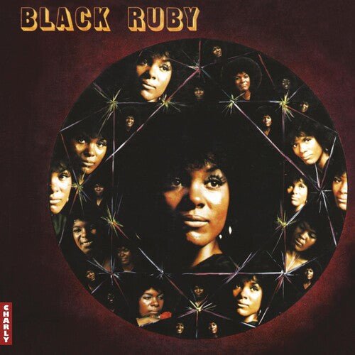 ANDREWS,RUBY - BLACK RUBY - RECORD