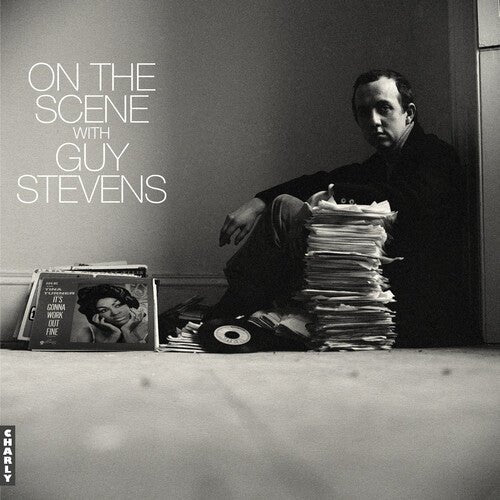 ON THE SCENE WITH GUY STEVENS / VARIOUS - RECORD