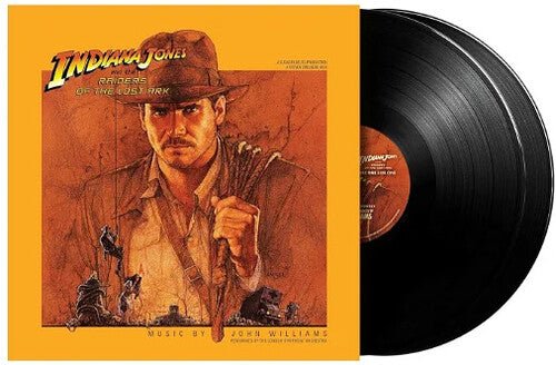 WILLIAMS,JOHN - RAIDERS OF THE LOST ARK - O.S.T. - RECORD