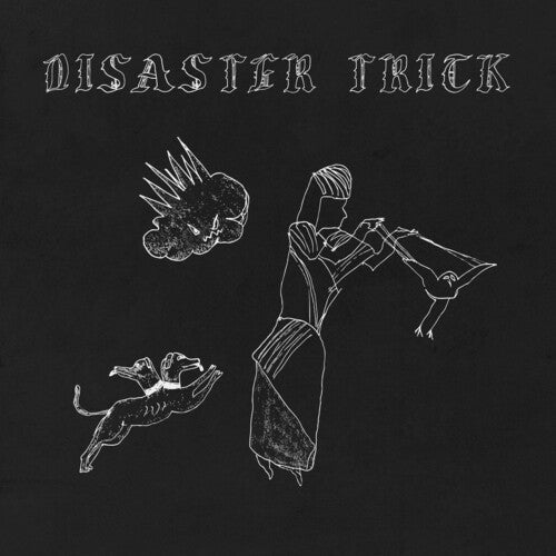 HORSE JUMPER OF LOVE - DISASTER TRICK - RECORD