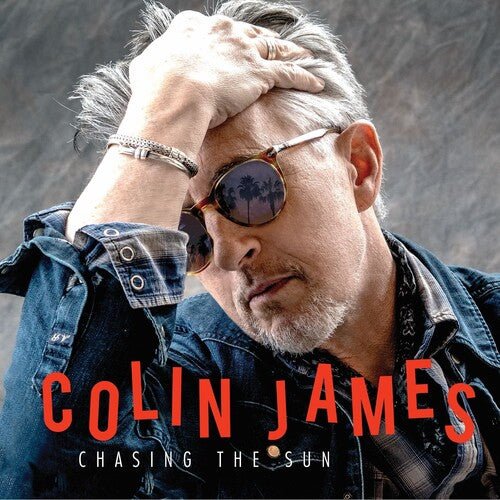 JAMES,COLIN - CHASING THE SUN - RECORD