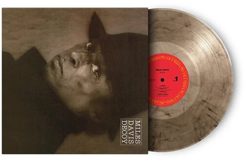 DAVIS,MILES - DECOY - RECORD