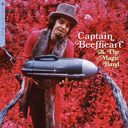 CAPTAIN BEEFHEART - NOW PLAYING - RECORD