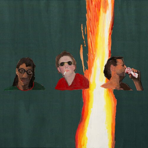MJ LENDERMAN - MANNING FIREWORKS - RECORD