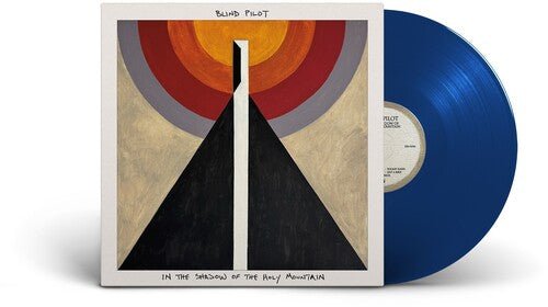 BLIND PILOT - IN THE SHADOW OF THE HOLY MOUNTAIN - RECORD