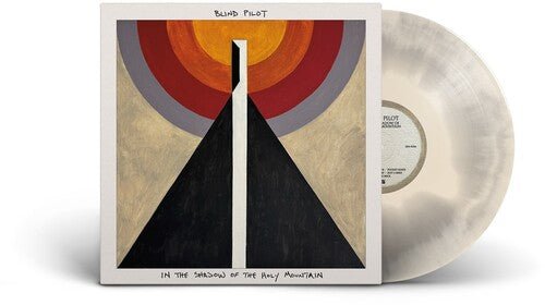 BLIND PILOT - IN THE SHADOW OF THE HOLY MOUNTAIN - RECORD