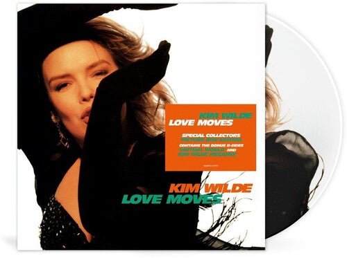 WILDE,KIM - LOVE MOVES - RECORD